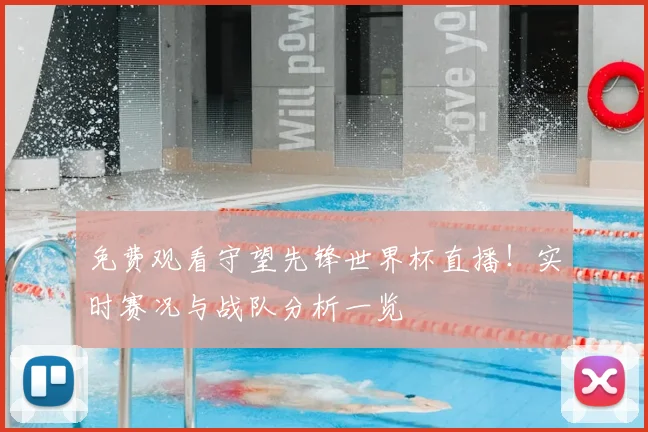 免费观看守望先锋世界杯直播！实时赛况与战队分析一览